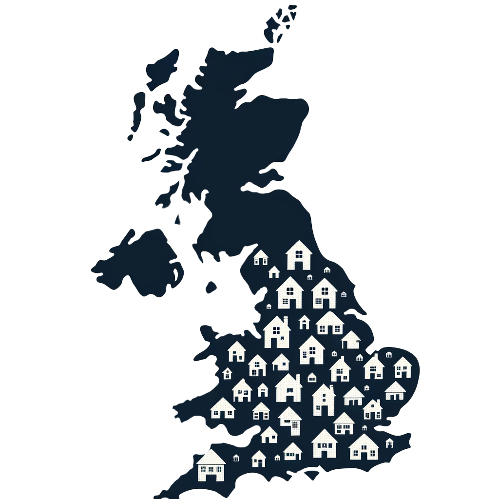 Map of Our Locations